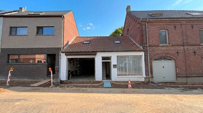 2-kamerhuis te koop in DENDERWINDEKE