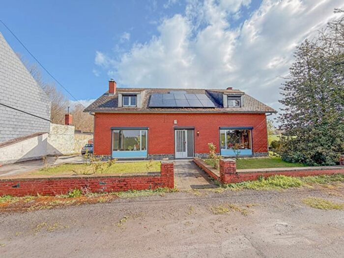 3-kamerhuis te koop in Binche Leval-Trahegnies
