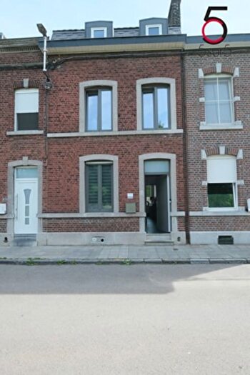 3-kamerhuis te koop in Liège