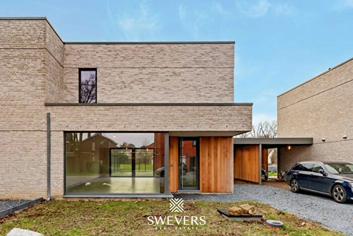 1-kamerhuis te koop in Beringen