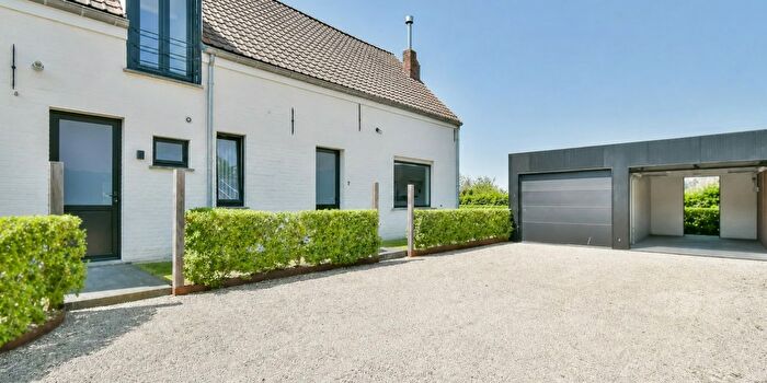 2-kamerhuis te koop in Hertsberge