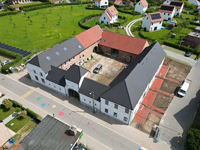 Huis te koop in Tongeren-Borgloon