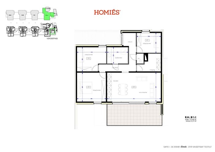 Huizen Koop Huur - 2
