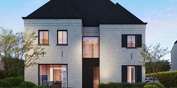 3-kamerhuis te koop in Alken