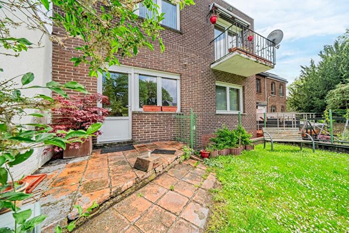 3-kamerhuis te koop in Chênée