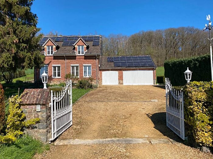 3-kamerhuis te huur in Grez-Doiceau