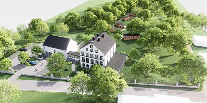 10-kamerhuis te koop in Nives