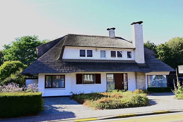 6-kamerhuis te koop in Herent