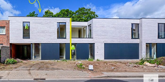 4-kamerhuis te huur in Beernem