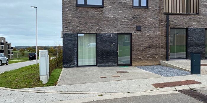 3-kamerhuis te huur in Tongeren