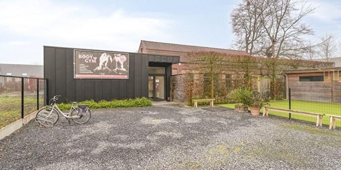 3-kamerhuis te koop in Berchem