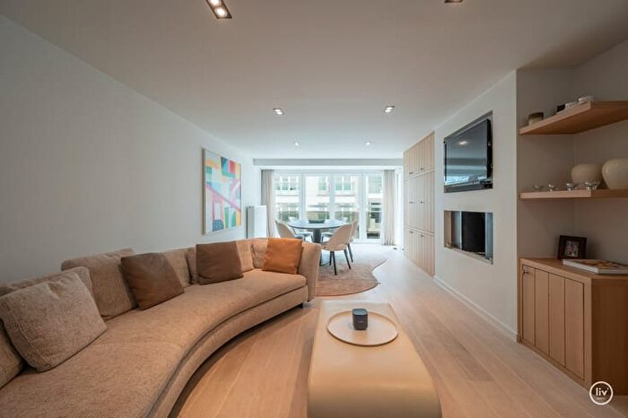 1-kamerappartement te koop in Knokke-Heist