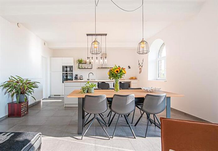 1-kamerappartement te koop in Hamme Moerzeke