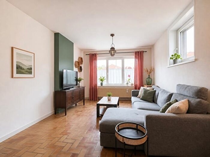 2-kamerappartement te koop in Pont-à-Celles