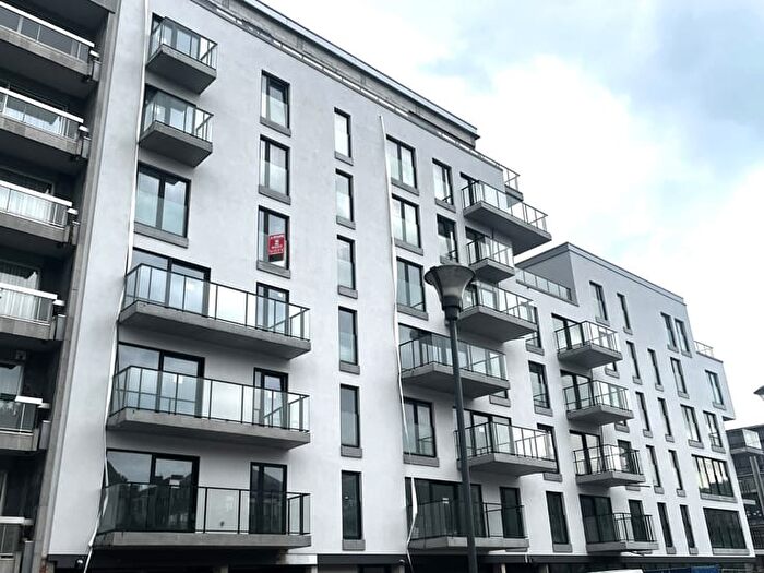 Appartement te koop in Liege