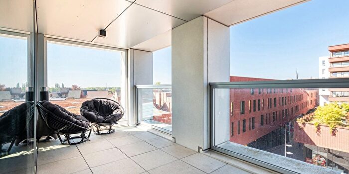 2-kamerappartement te huur in Turnhout