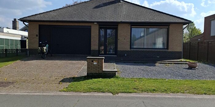 3-kamerhuis te koop in Peer