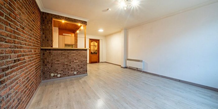 2-kamerappartement te huur in Blankenberge