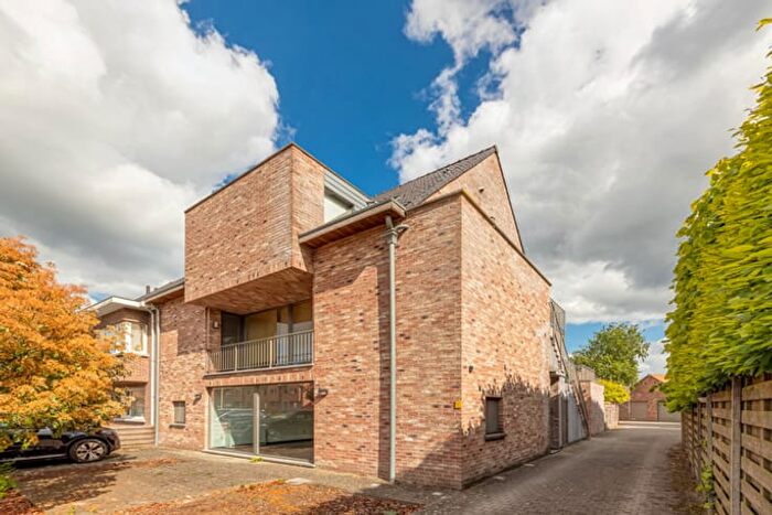 2-kamerappartement te koop in Zoersel