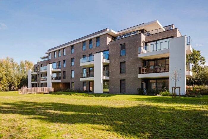 3-kamerappartement te koop in Oostakker