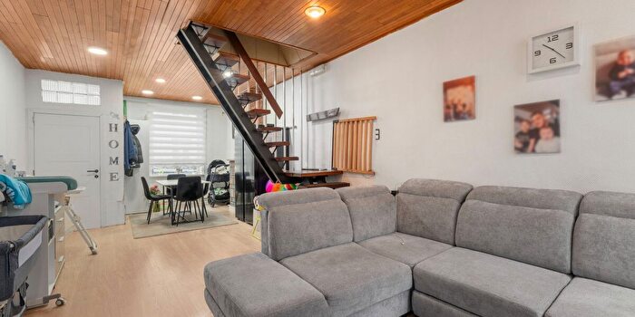 3-kamerhuis te koop in Gent