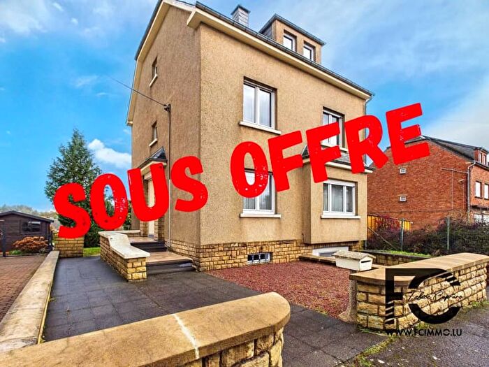 7-kamerhuis te koop in Aubange