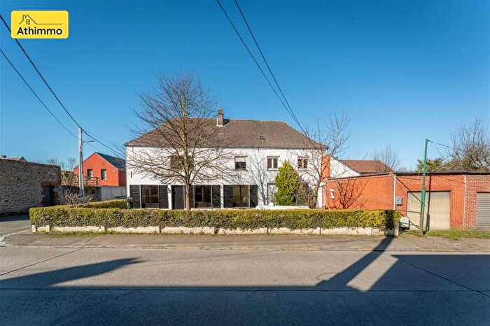4-kamerhuis te koop in ATTRE
