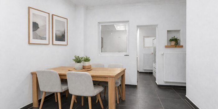 3-kamerhuis te koop in Gent