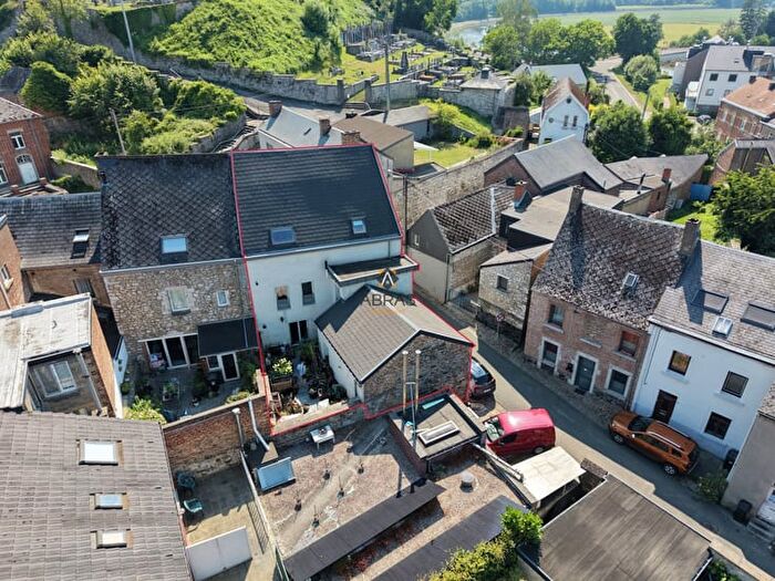 3-kamerhuis te koop in Floreffe