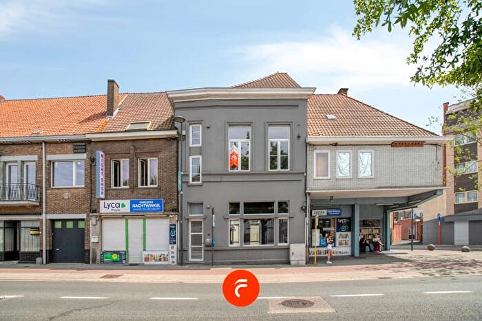 14-kamerhuis te koop in Harelbeke