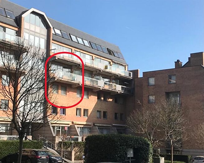 3-kamerappartement te huur in Leuven