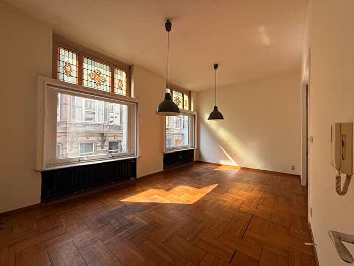 1-kamerappartement te huur in Gent
