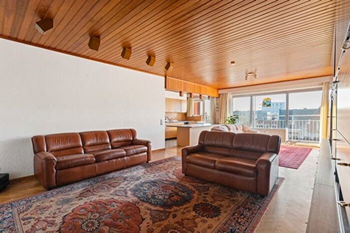 3-kamerappartement te koop in Mortsel
