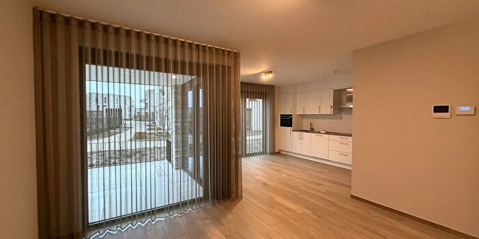 2-kamerappartement te huur in Peer