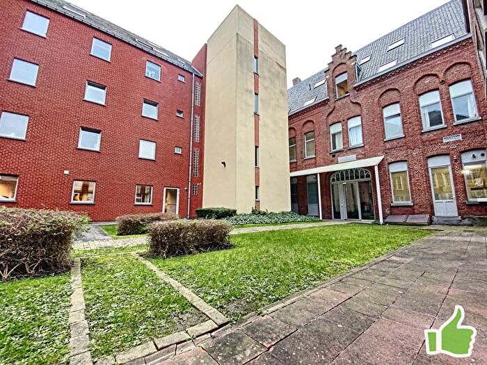 2-kamerappartement te koop in MOUSCRON