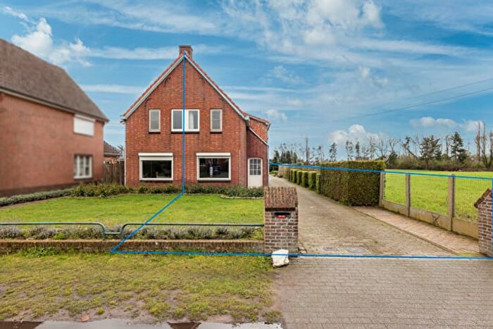2-kamerhuis te koop in Weelde - Ravels