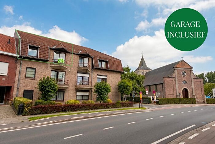 2-kamerappartement te koop in Rekkem