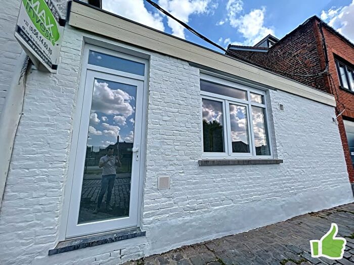 1-kamerappartement te huur in MOUSCRON