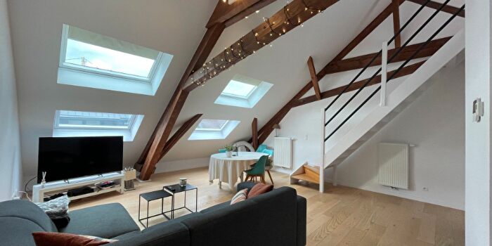 1-kamerappartement te huur in Gent
