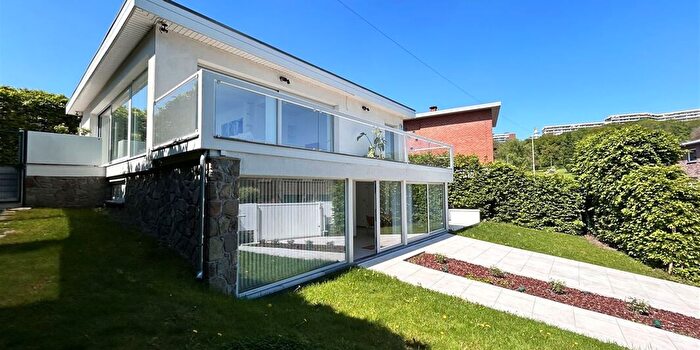 2-kamerappartement te huur in Liège