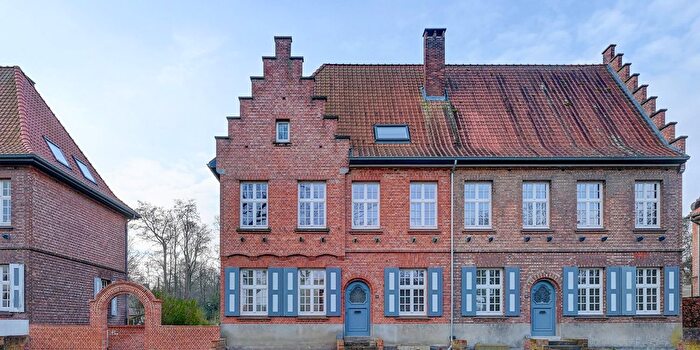 4-kamerhuis te koop in Koersel