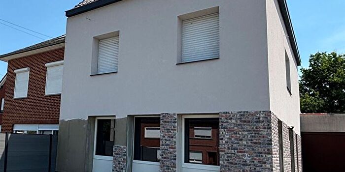 3-kamerhuis te koop in Goeferdinge