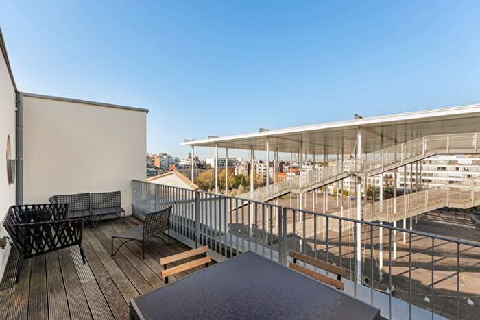 3-kamerappartement te koop in Antwerpen