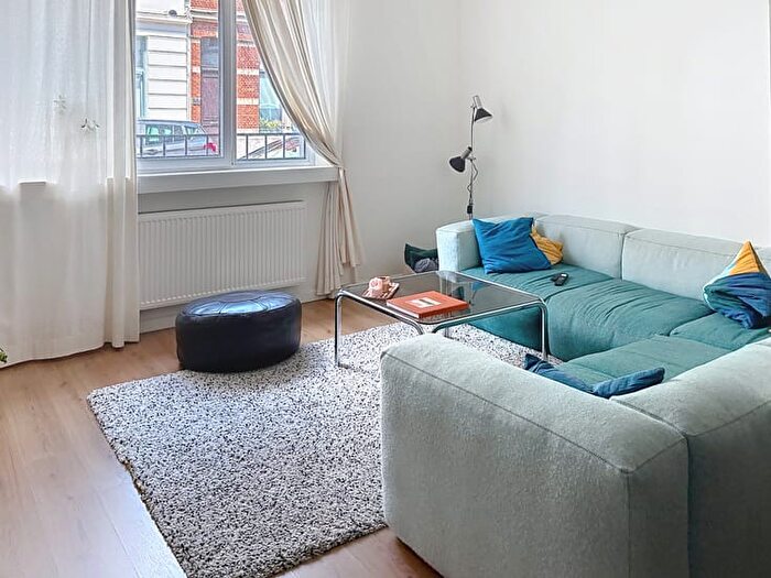 2-kamerappartement te huur in Anvers