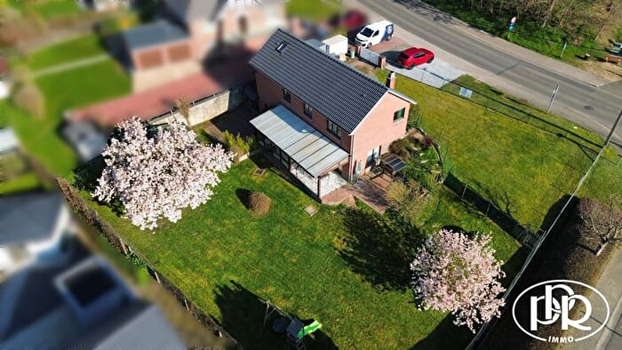 3-kamerhuis te koop in LIMAL
