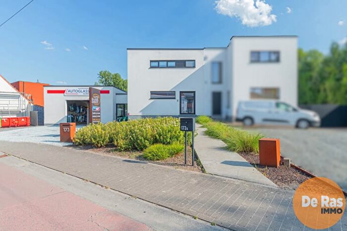 3-kamerhuis te koop in Erpe-Mere