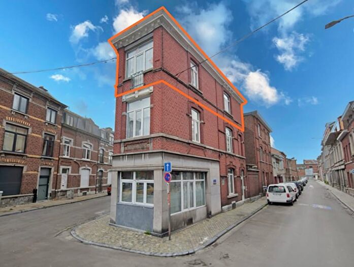 2-kamerappartement te koop in LIEGE