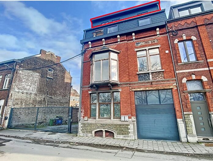 1-kamerappartement te koop in Seraing