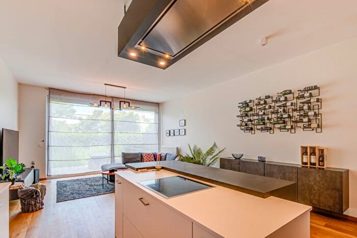 2-kamerappartement te koop in Antwerpen