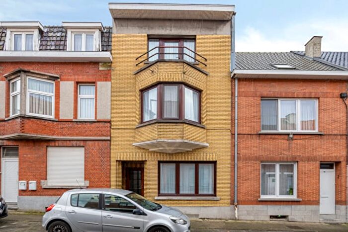 4-kamerhuis te koop in Asse